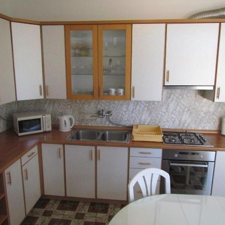 Silente Appartement Makarska Buitenkant foto