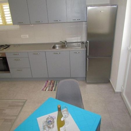 Silente Appartement Makarska Buitenkant foto