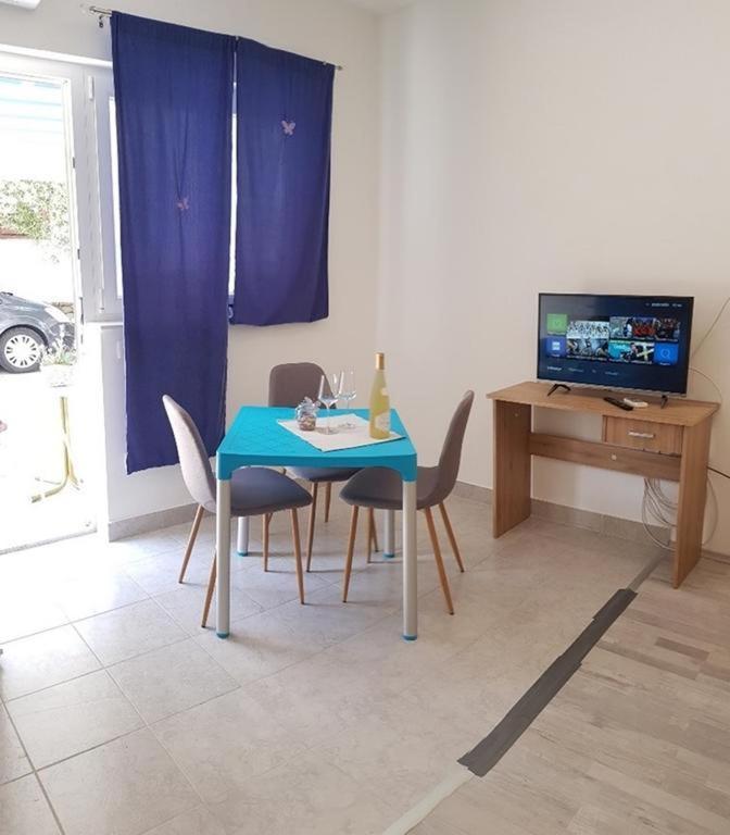Silente Appartement Makarska Buitenkant foto