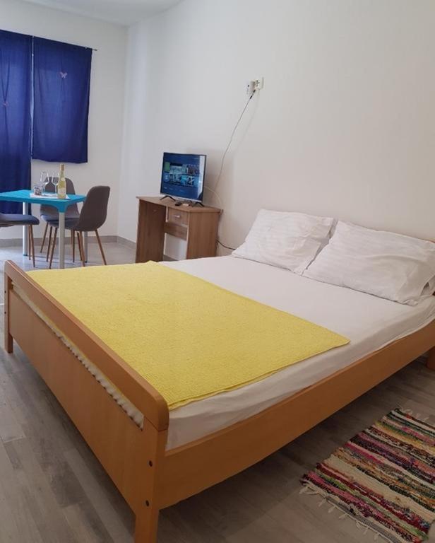 Silente Appartement Makarska Buitenkant foto