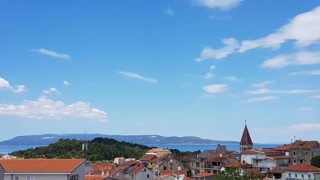 Silente Appartement Makarska Buitenkant foto