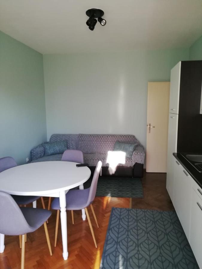 Silente Appartement Makarska Buitenkant foto