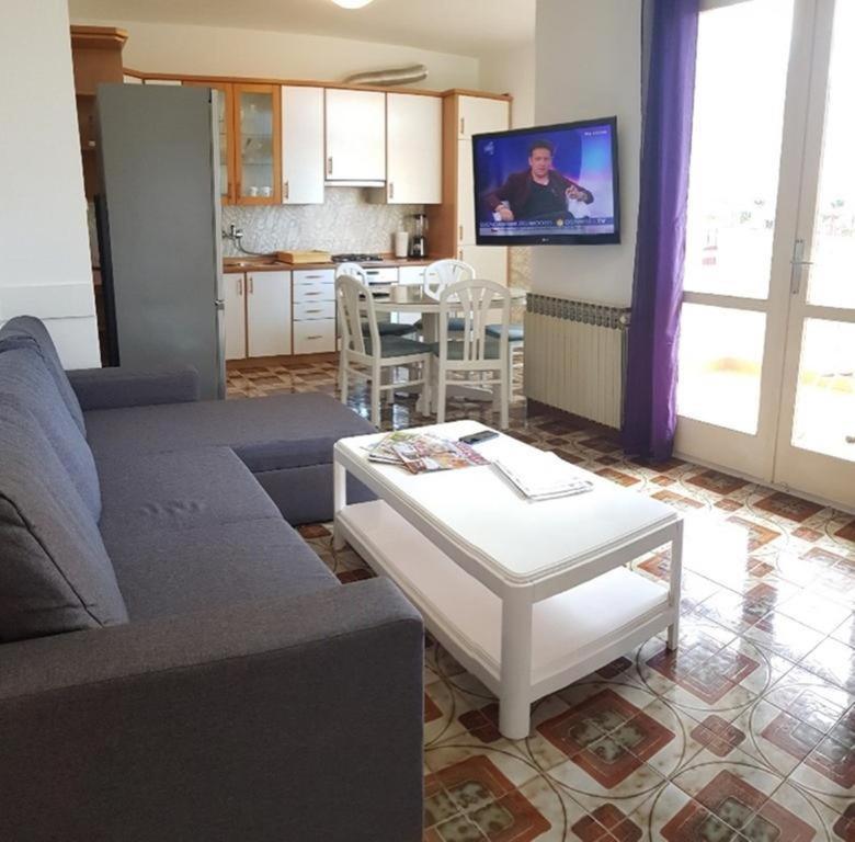 Silente Appartement Makarska Buitenkant foto