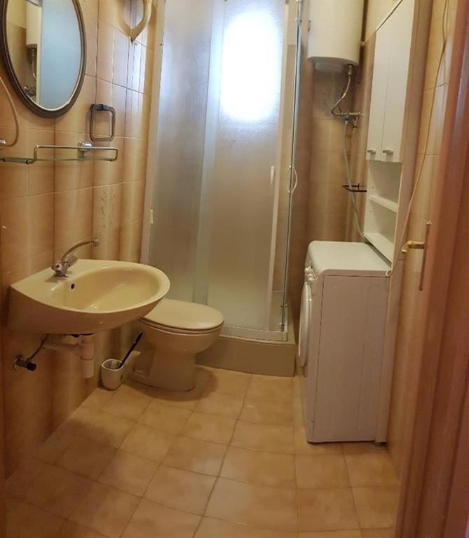 Silente Appartement Makarska Buitenkant foto