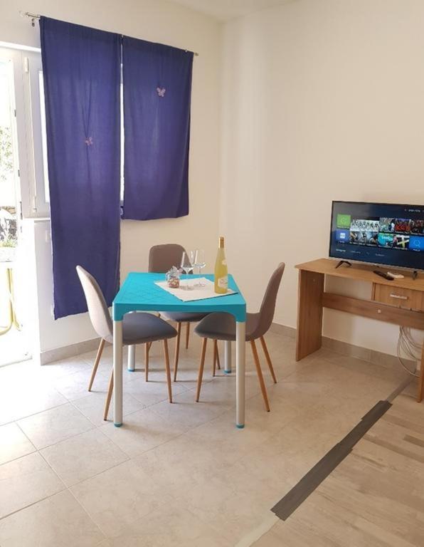 Silente Appartement Makarska Buitenkant foto