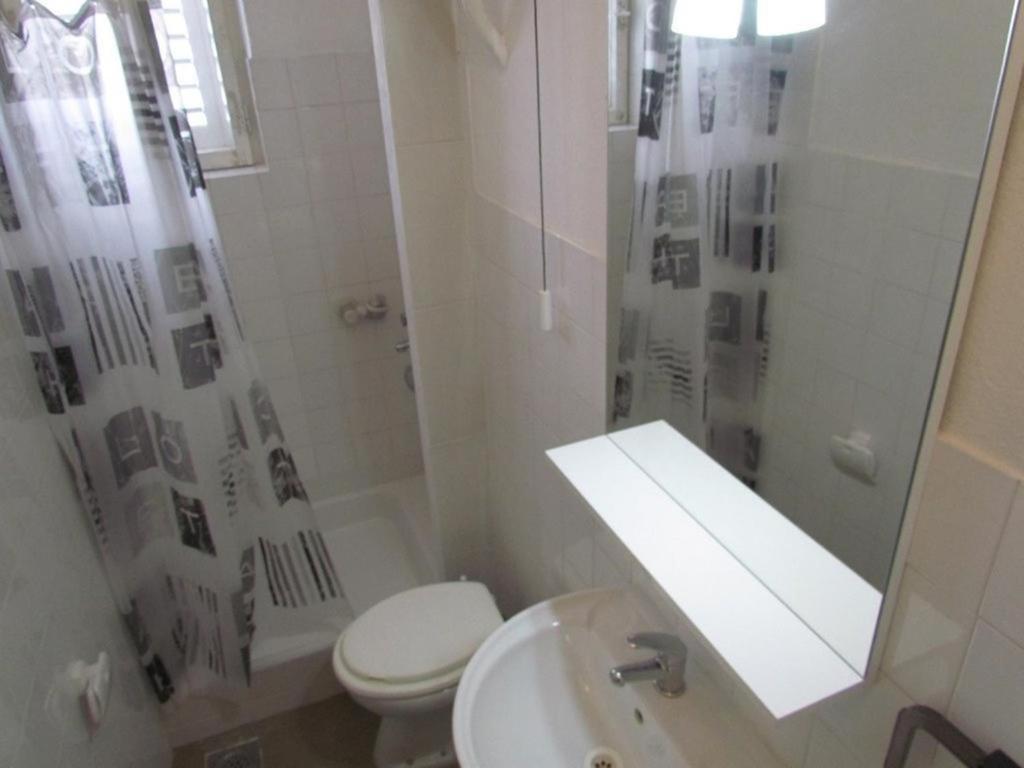 Silente Appartement Makarska Buitenkant foto