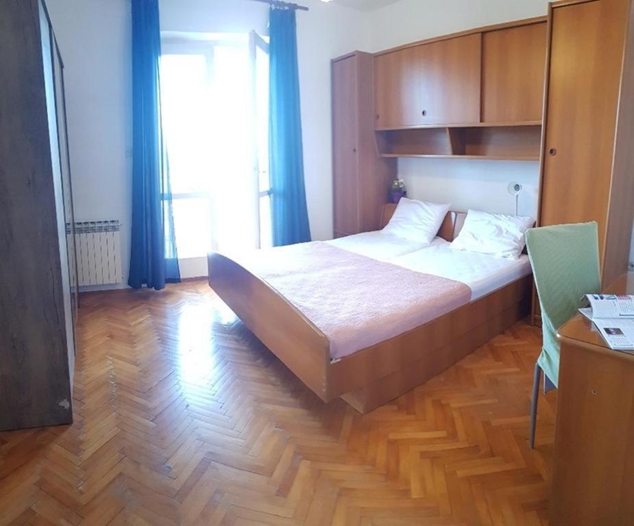 Silente Appartement Makarska Buitenkant foto