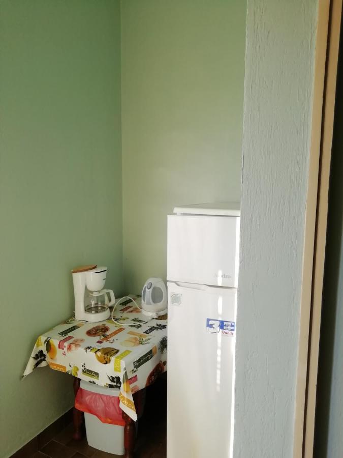 Silente Appartement Makarska Buitenkant foto
