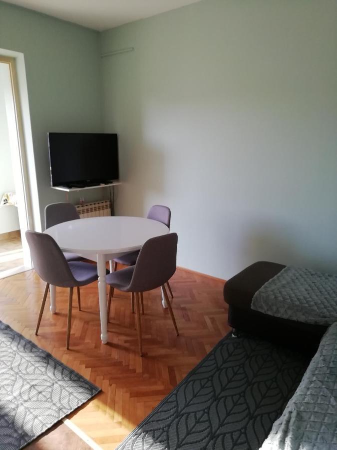 Silente Appartement Makarska Buitenkant foto
