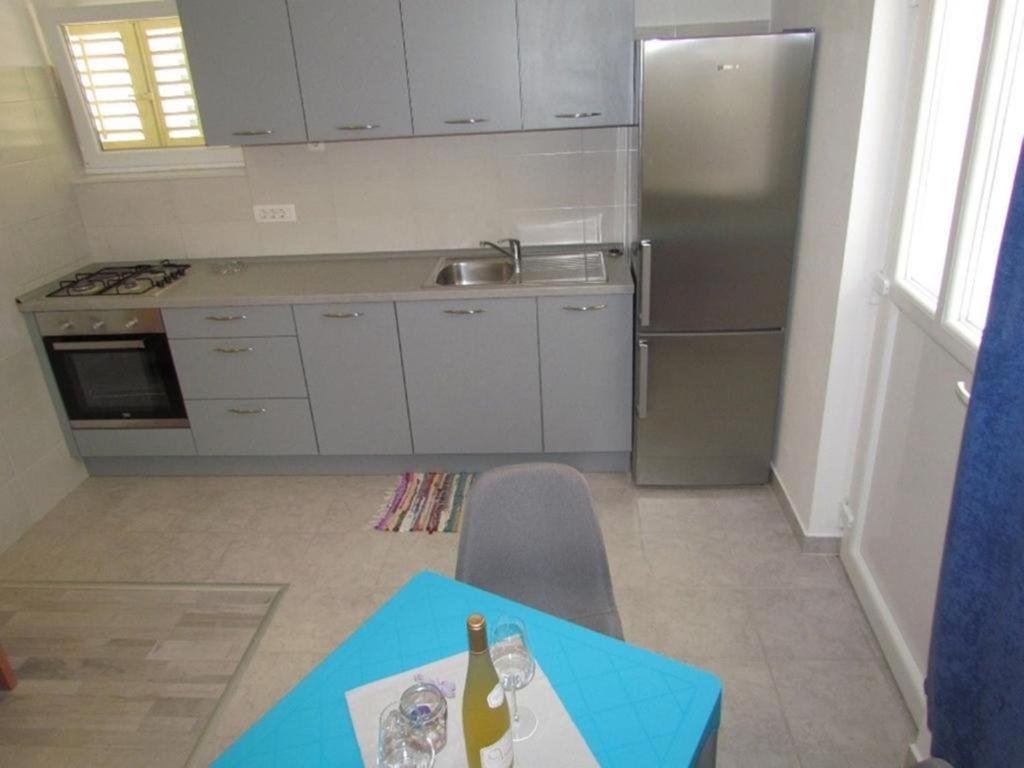 Silente Appartement Makarska Buitenkant foto